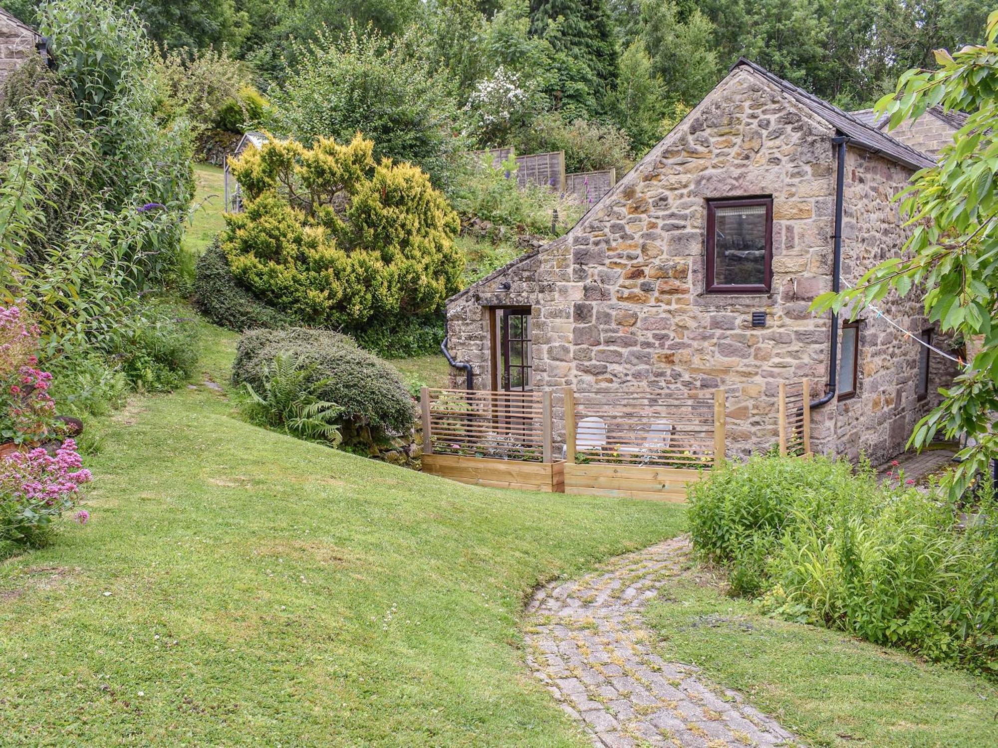Little Sitch Barn - Uk39602 Matlock (Derbyshire) Exterior foto