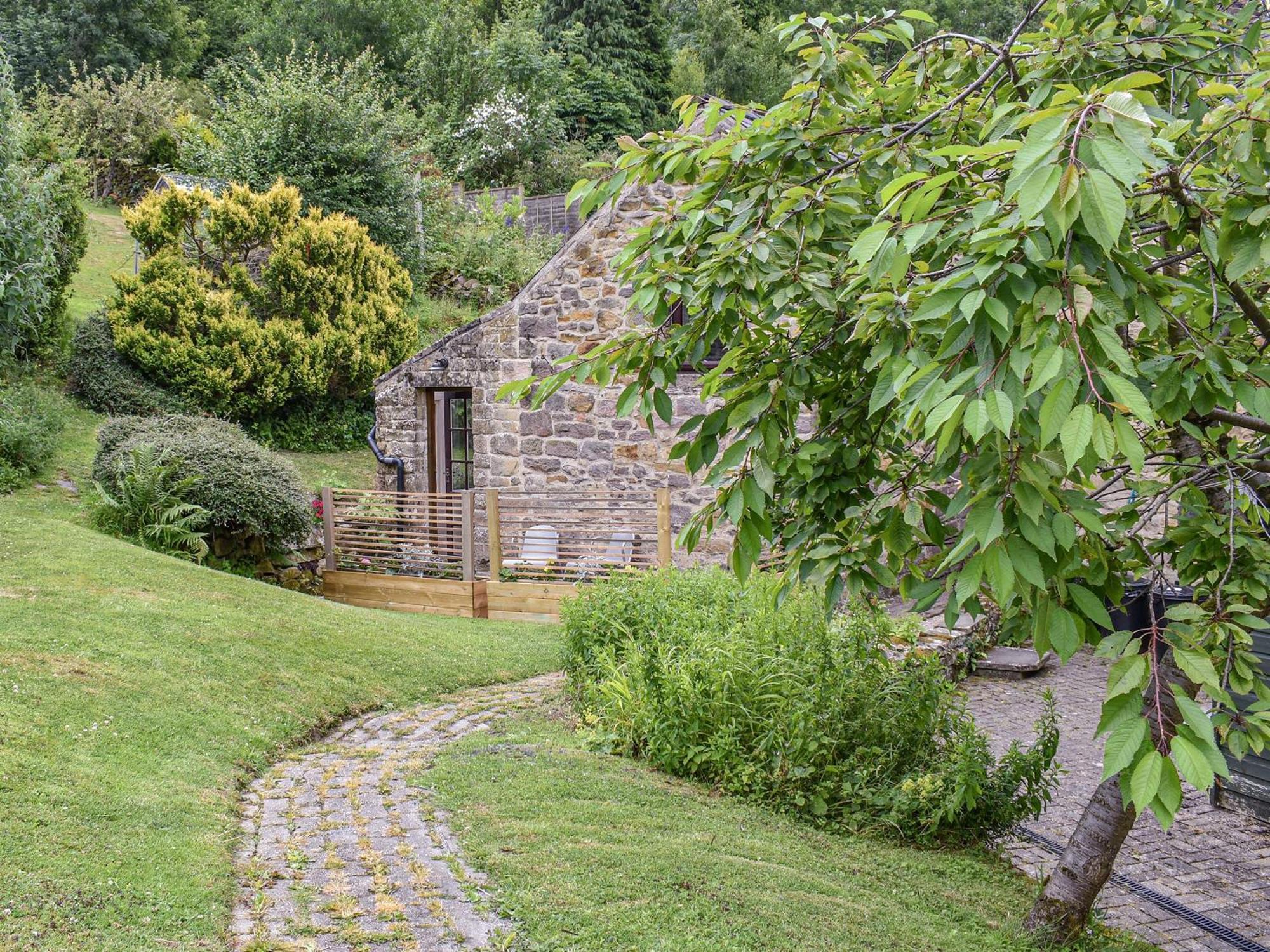 Little Sitch Barn - Uk39602 Matlock (Derbyshire) Exterior foto