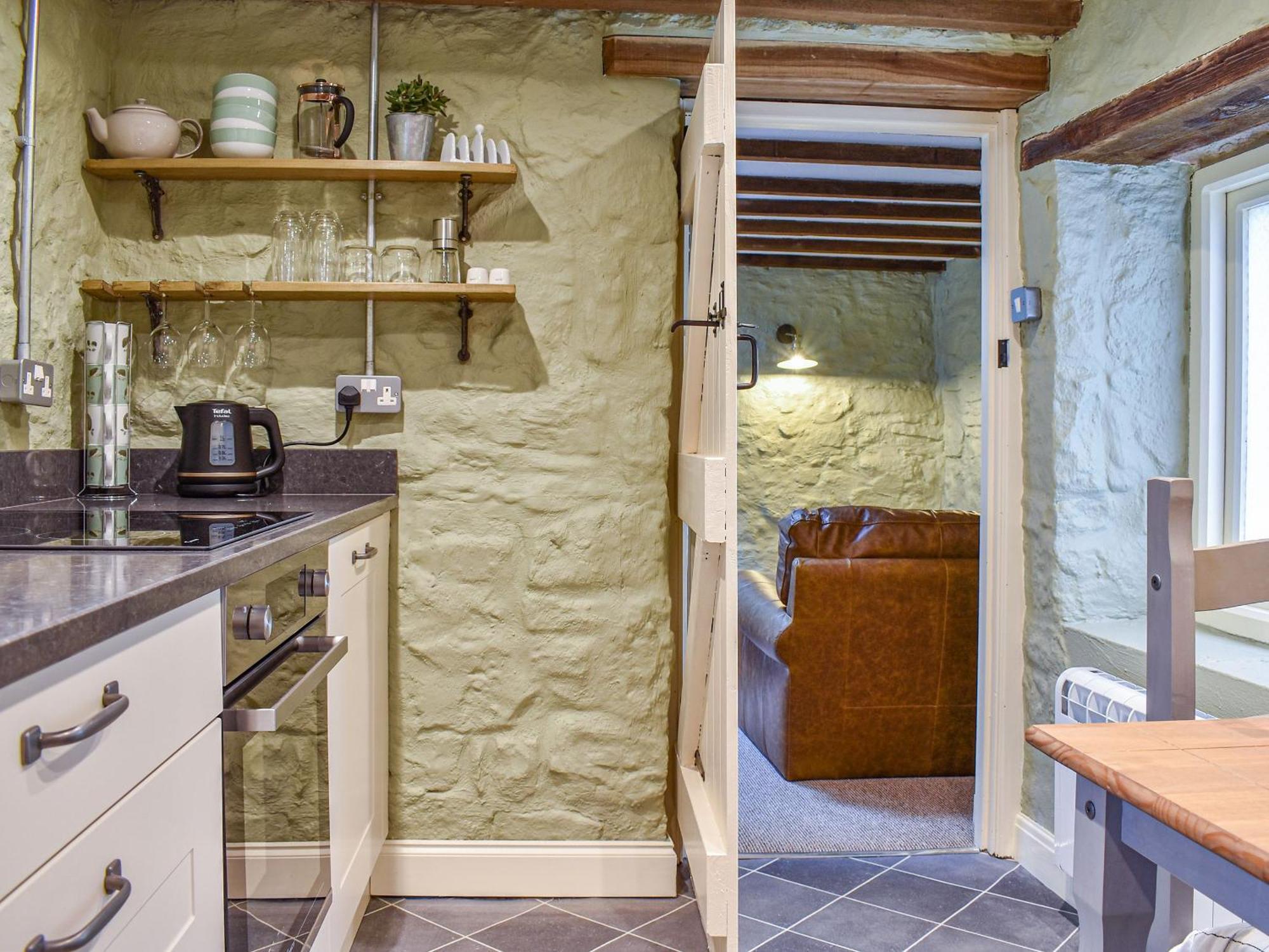 Little Sitch Barn - Uk39602 Matlock (Derbyshire) Exterior foto
