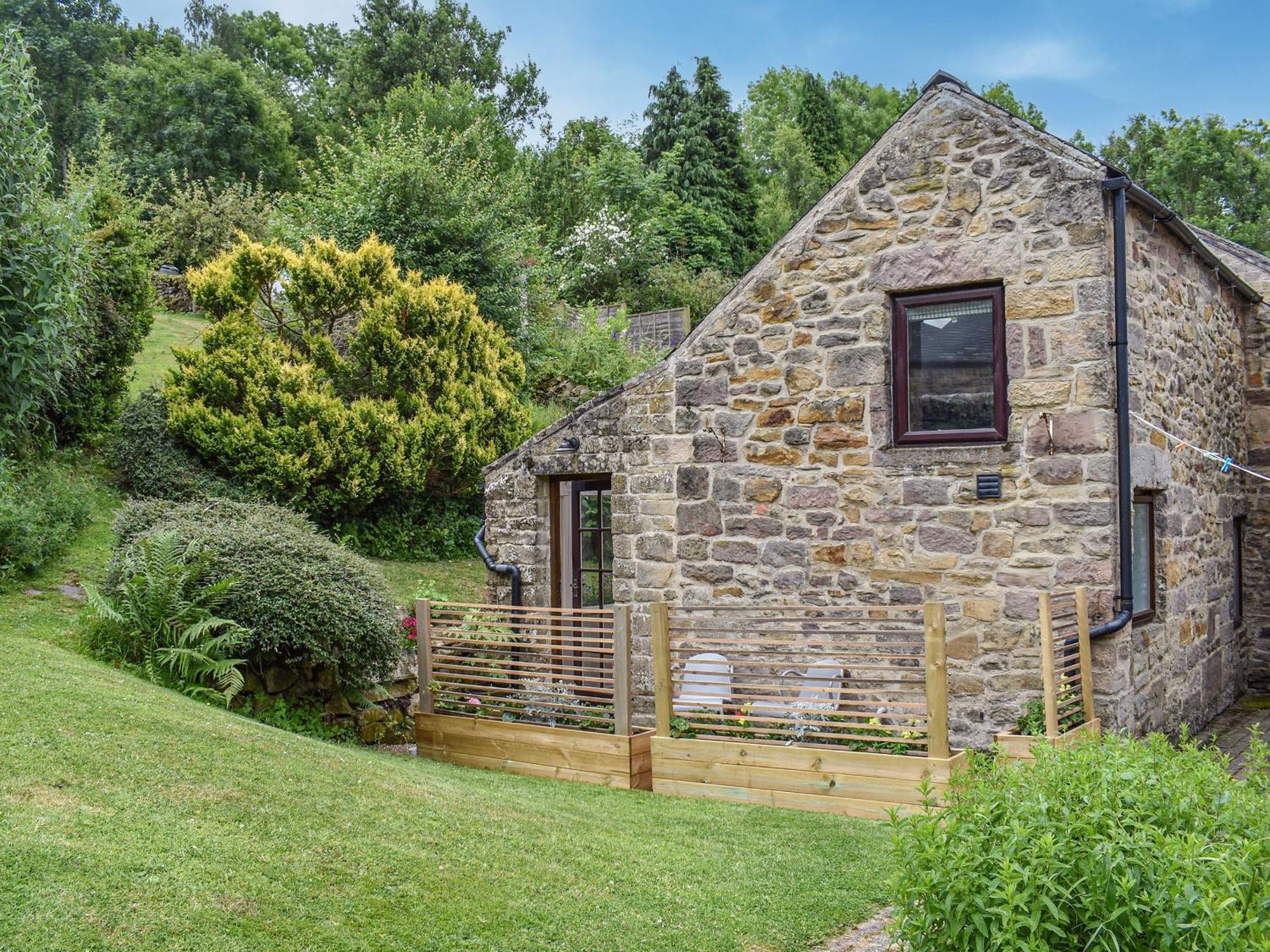 Little Sitch Barn - Uk39602 Matlock (Derbyshire) Exterior foto