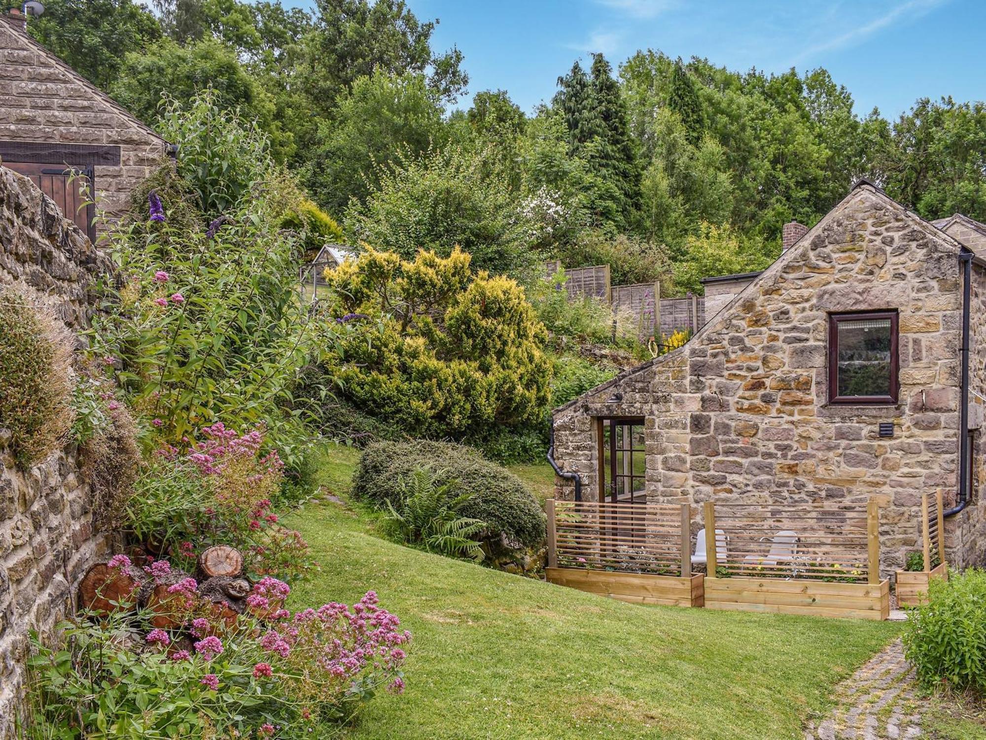 Little Sitch Barn - Uk39602 Matlock (Derbyshire) Exterior foto